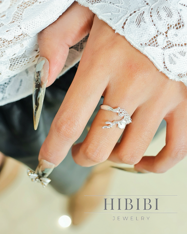 【蔓羅針】フリンジテクスチャーリング