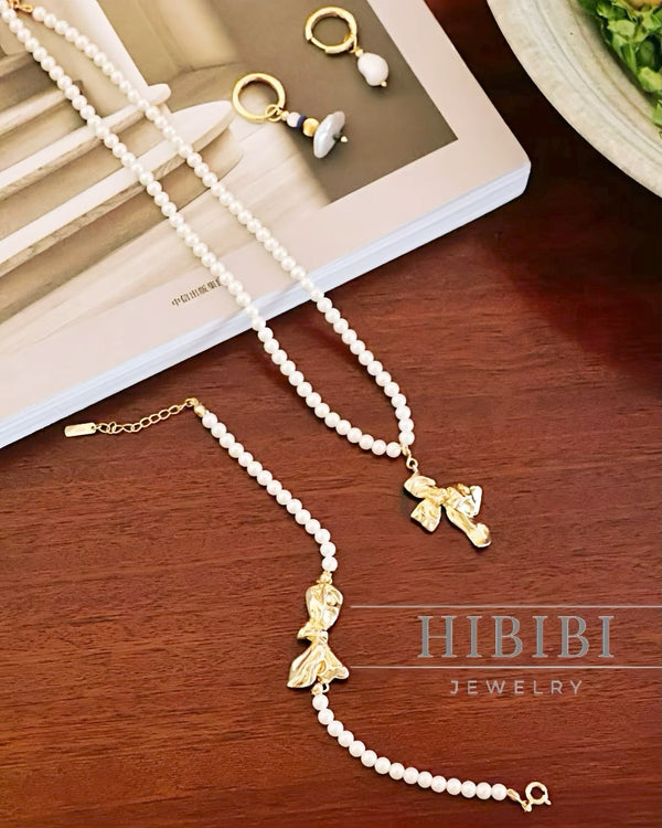 【キャンディホリデーシリーズ】リボンブレスレット